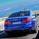 Illustration for article titled The 2018 BMW M5 Makes Peace In The War Between RWD And AWD